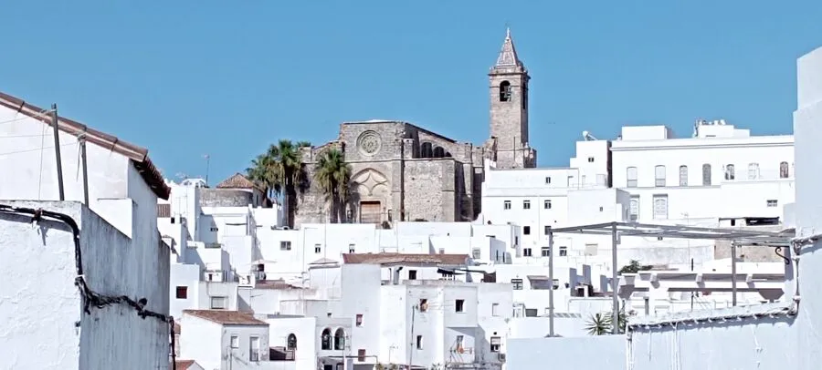 Maison avec vue panoramique Vejer
