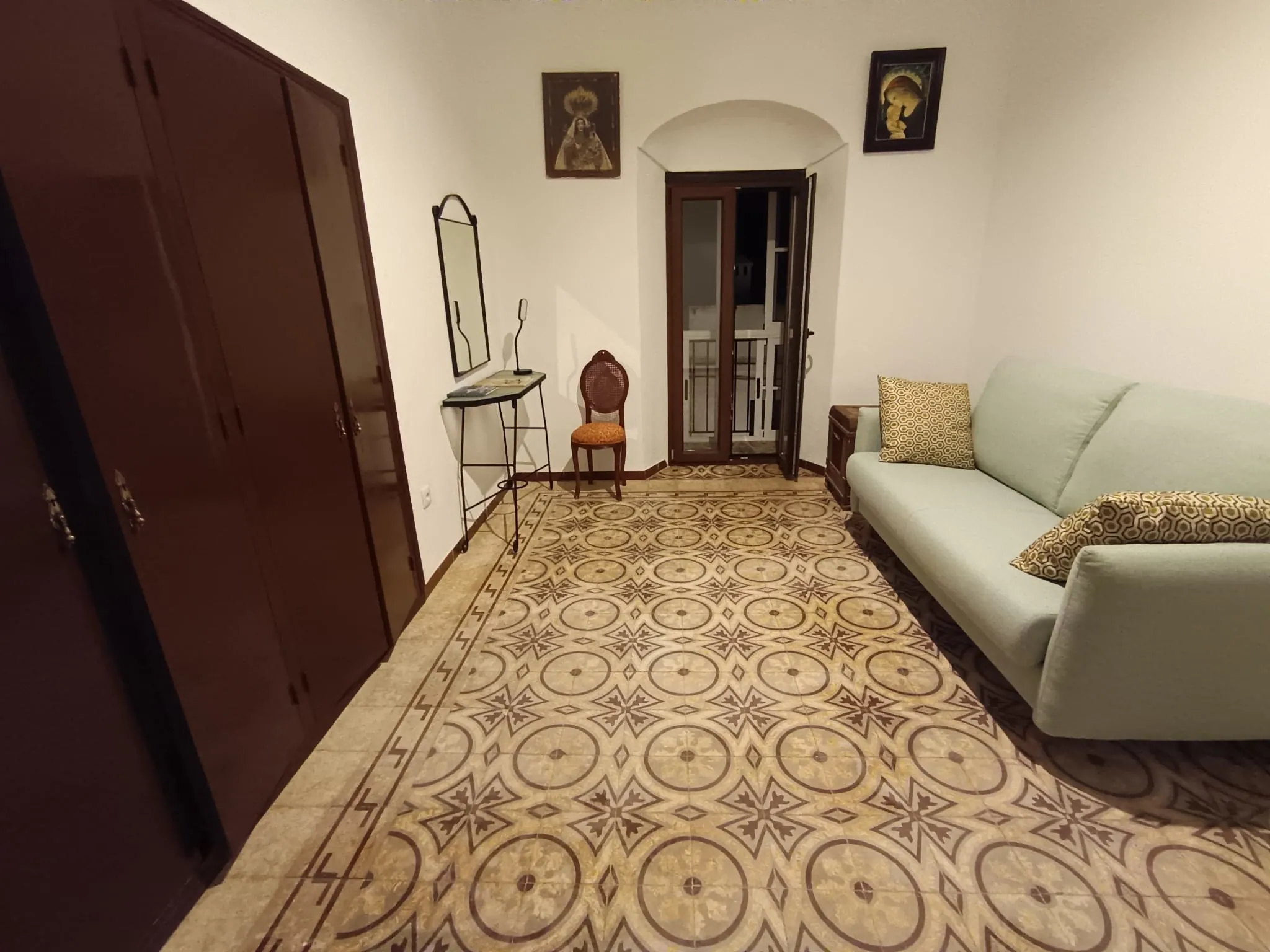 Suite de charme Vejer