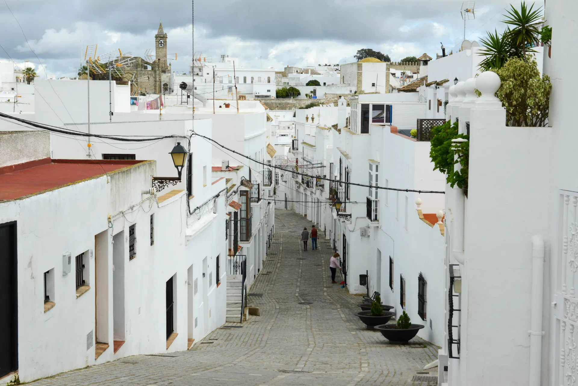 Location maison de vacances climatisée Vejer