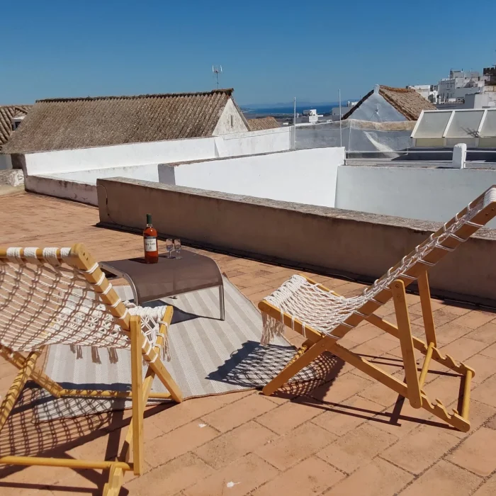 Maison avec vue panoramique Vejer