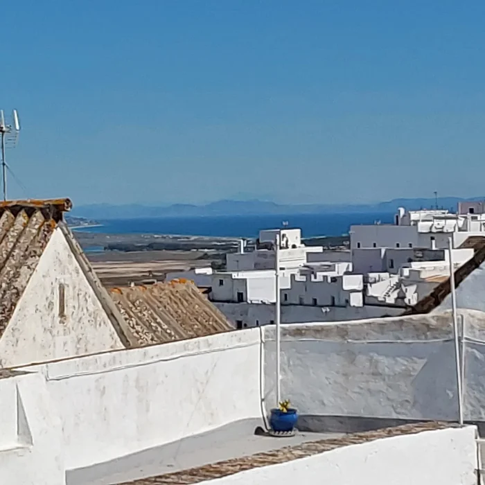 Maison avec vue panoramique Vejer