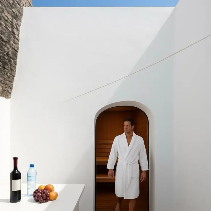 Maison avec vue panoramique Vejer