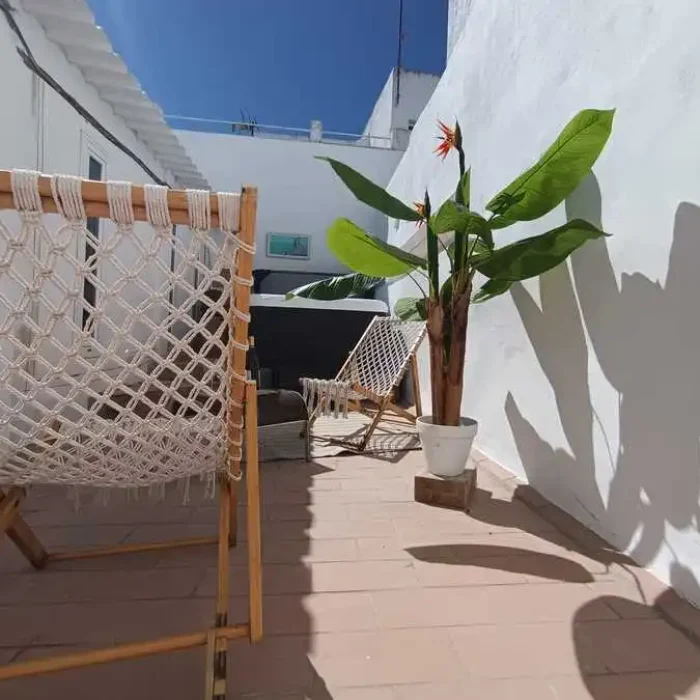 Maison avec jacuzzi Vejer