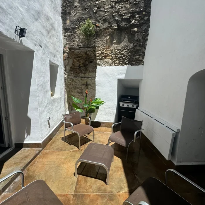 Maison avec vue panoramique Vejer