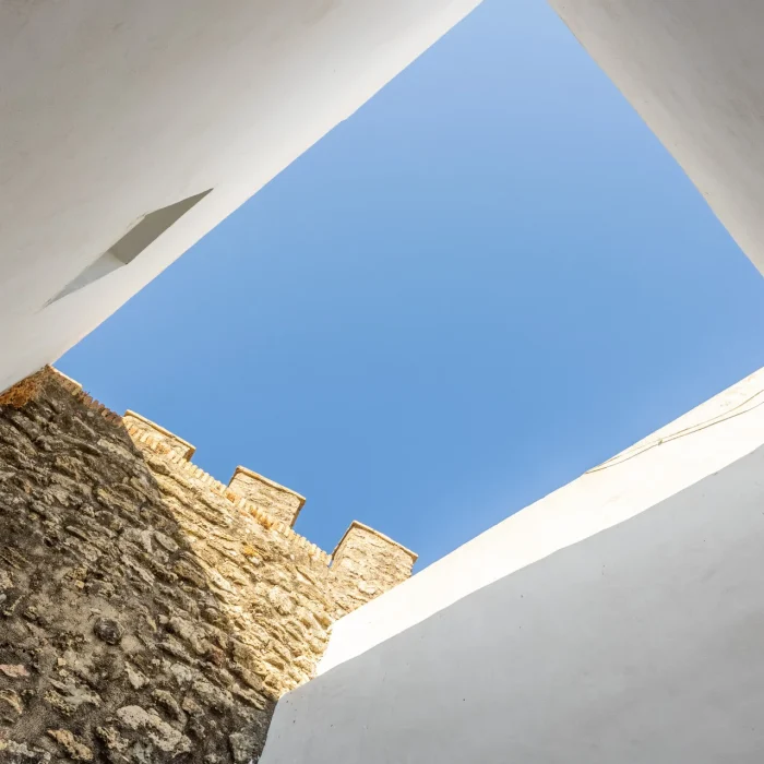 Maison avec vue panoramique Vejer